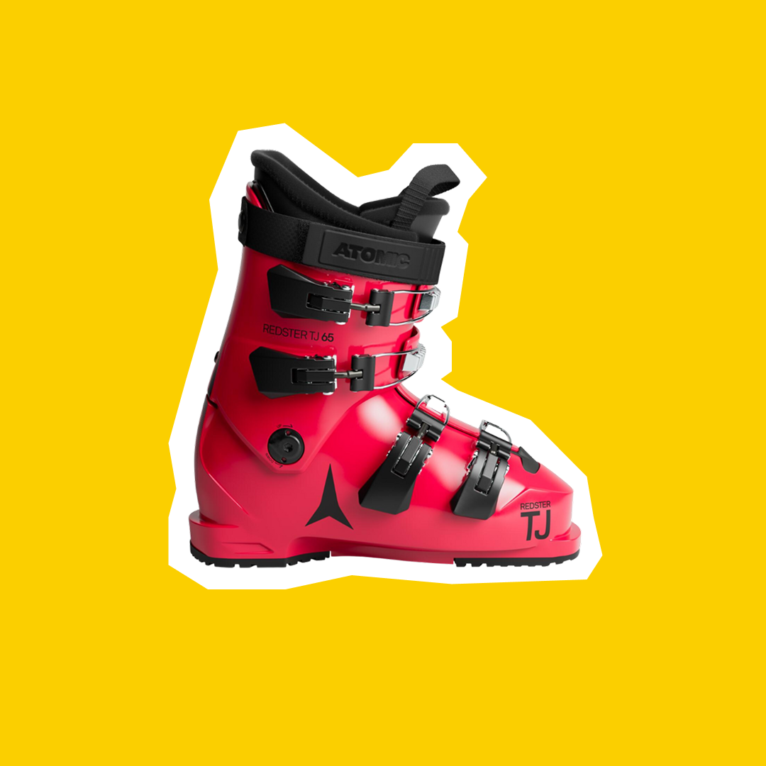 Použité dětské lyžáky