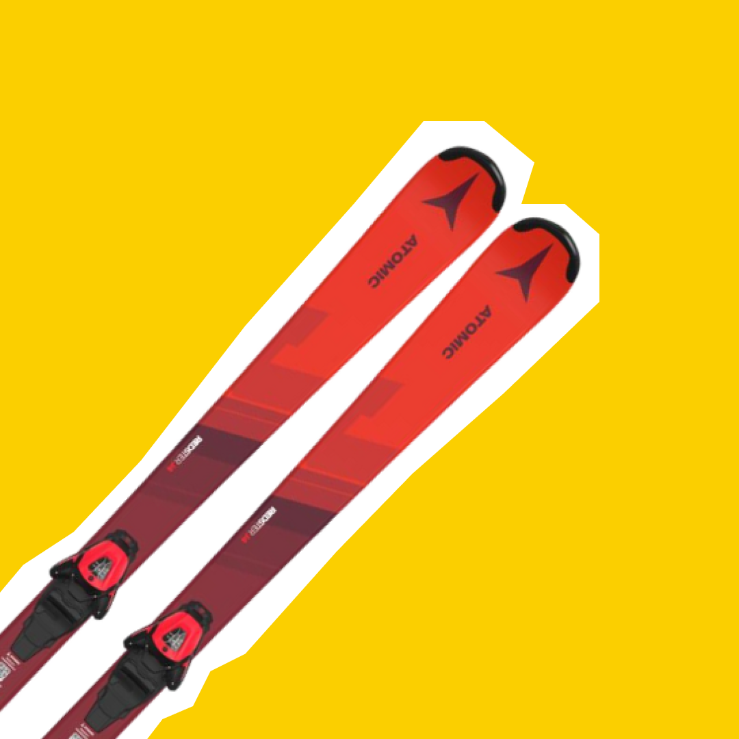 Použité dětské lyže