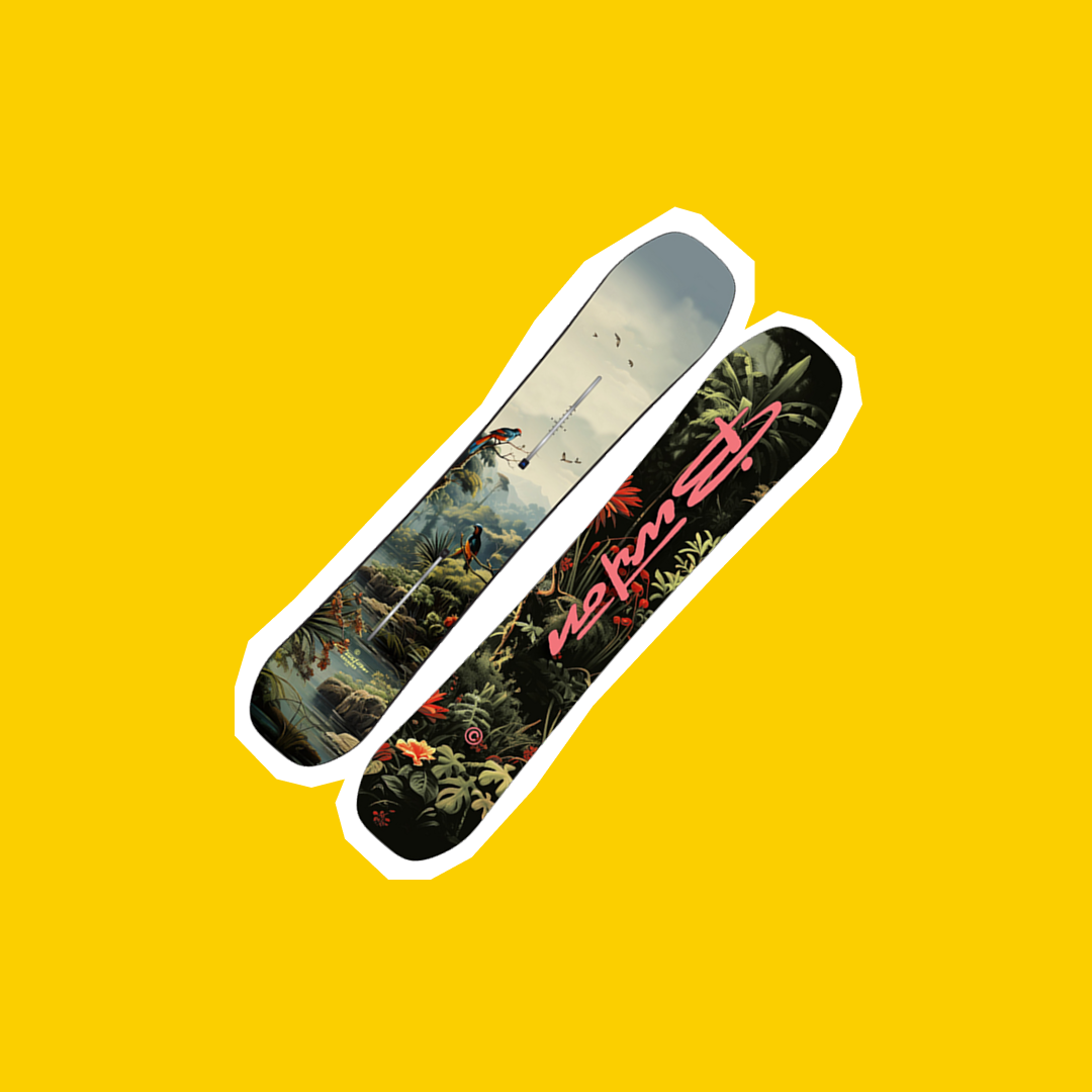 Použité snowboardy