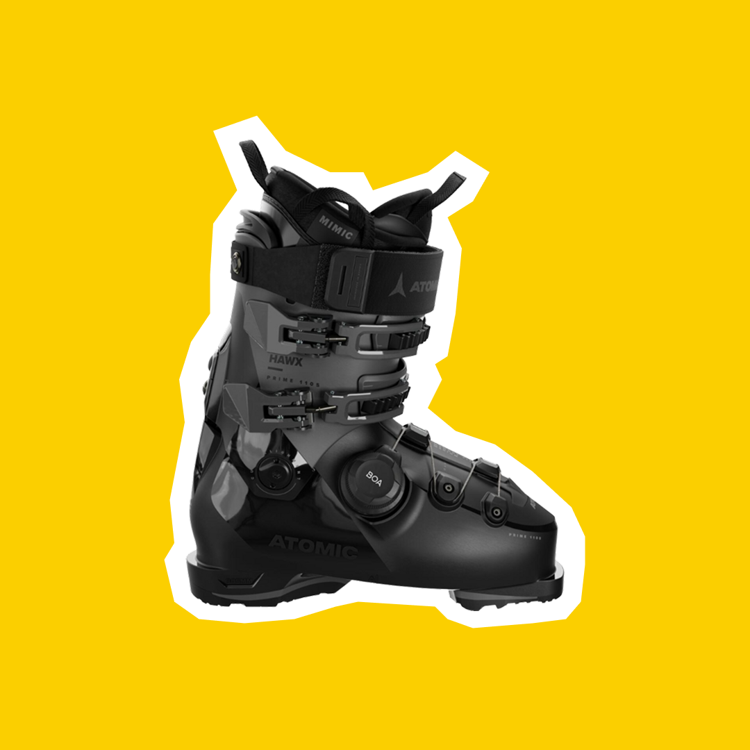 Použité lyžařské boty