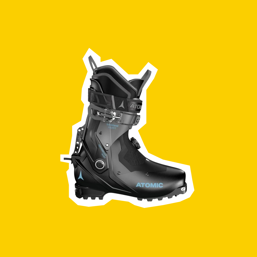 Skialpové boty