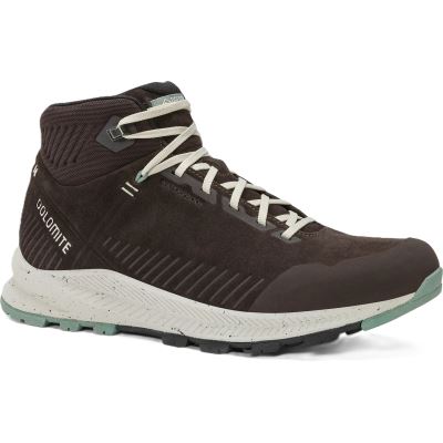 Dolomite Shoe M's Carezza Leather Mid WP
