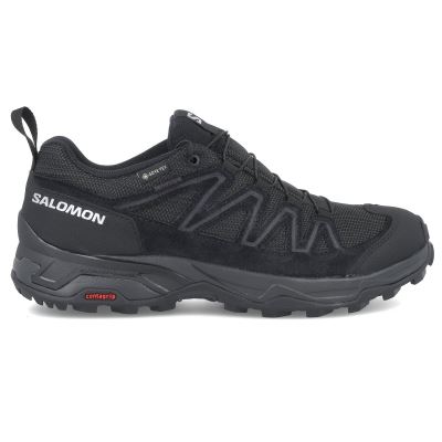Salomon X Ward Leather GTX (1)