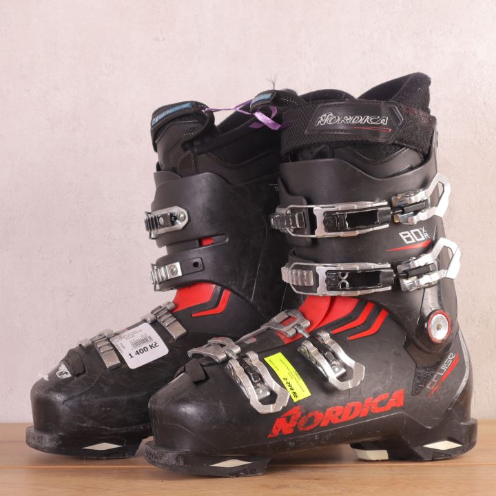 Nordica 80 XR Cruise