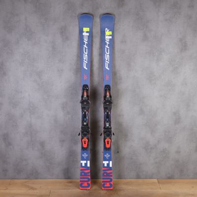 Fischer The Curv Ti w - 150 cm