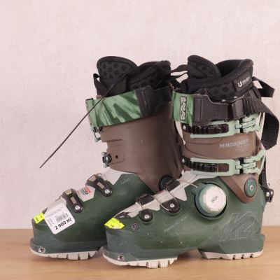 K2 Mindbender 115 Boa