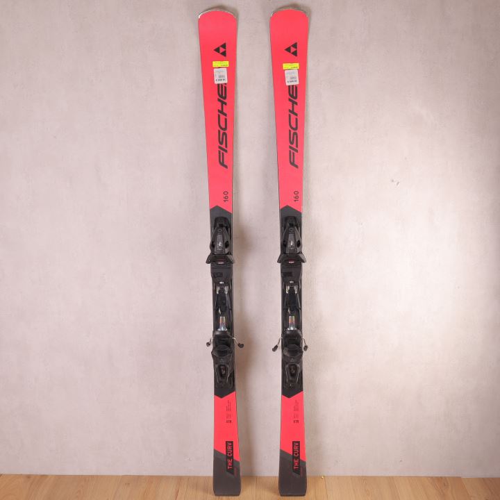 Fischer The Curv XTR