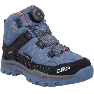 CMP Kiruna Mid Fitgo Shoes WP Kids