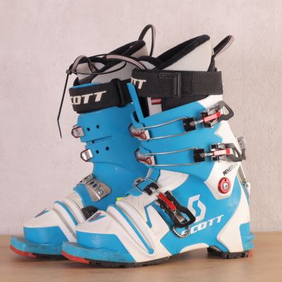 Scott Minerva 75 mm