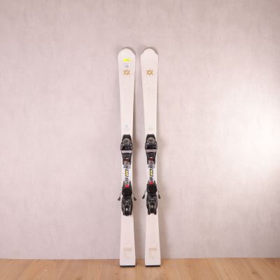 Völkl FLAIR 7.2 WHITE+FDT TP 10 80MM w