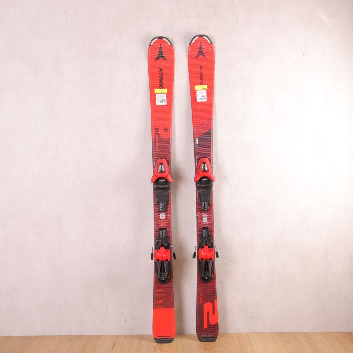 Atomic Redster J2