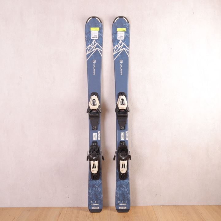 Salomon QST Max Jr.