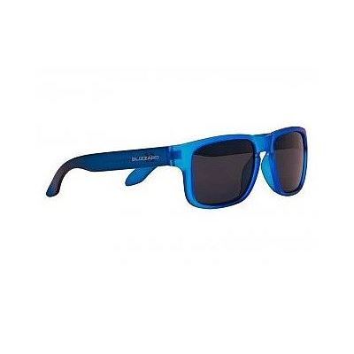Blizzard PCC125001 - transparent blue mat
