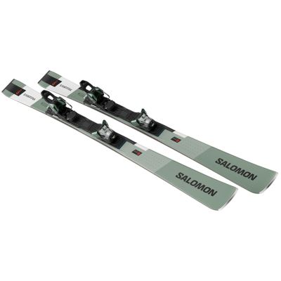 Salomon E S/Max 8 + M10 GW (2)