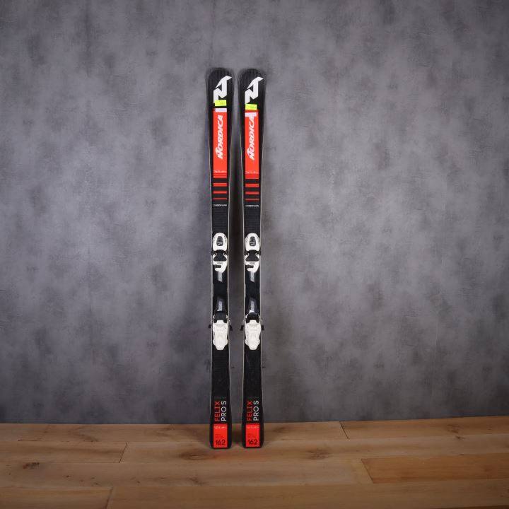 Nordica Felix Pro S - 162 cm
