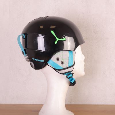 cébé - suspense black green 52-54cm (1)