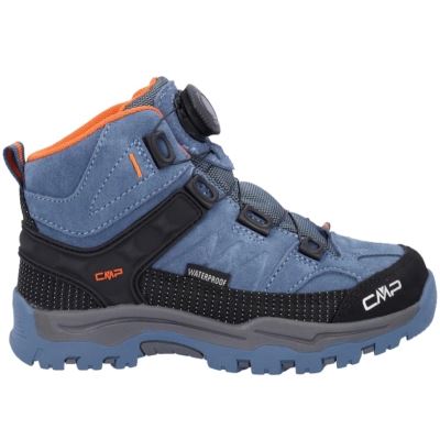 CMP Kiruna Mid Fitgo Shoes WP Kids (1)