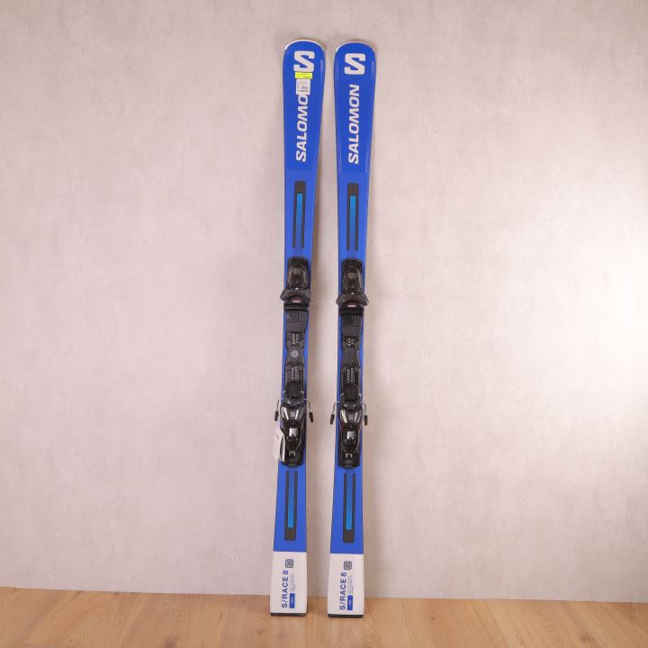 Salomon E S/RACE 8/M11 GW L80 RA