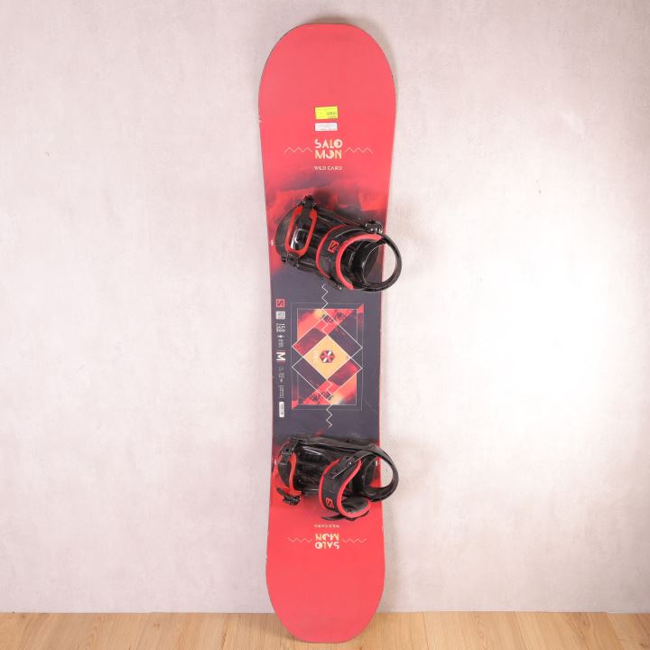 Salomon Wild Card