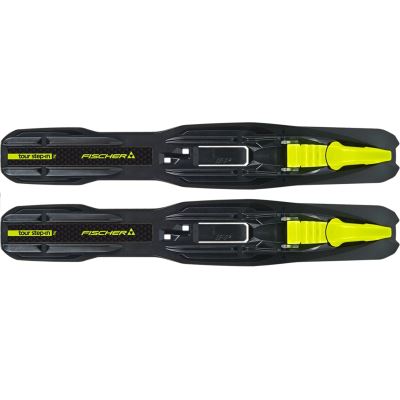 Fischer Sprint Crown+/ Tour Step-In Jr. IFP (2)