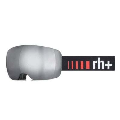 Rh+ Gotha - Matt Black/ Grey Light