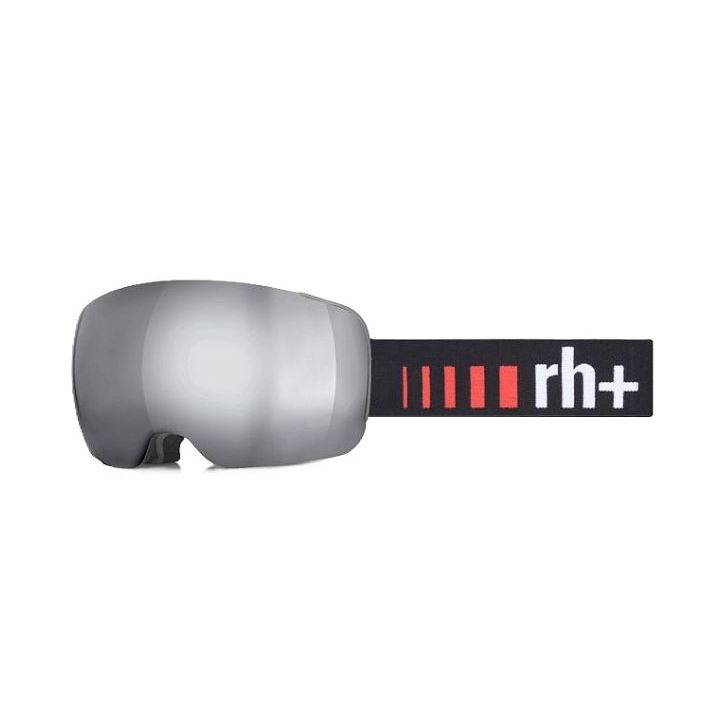 Rh+ Gotha - Matt Black/ Grey Light