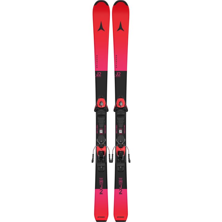 Atomic Redster J2 130-150+ L6 GW Jr.