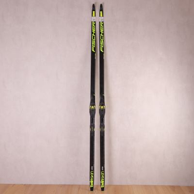 Fischer Twin Skin Comp/ Control Step-In IFP