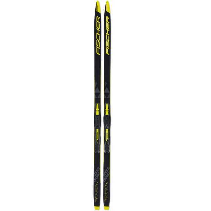 Fischer Sprint Crown Jr./ Tour Step-In Jr IFP