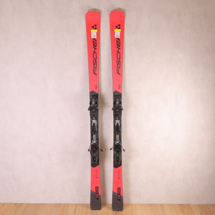 Fischer The Curv XTR