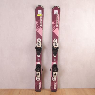 Salomon LUX Jr.