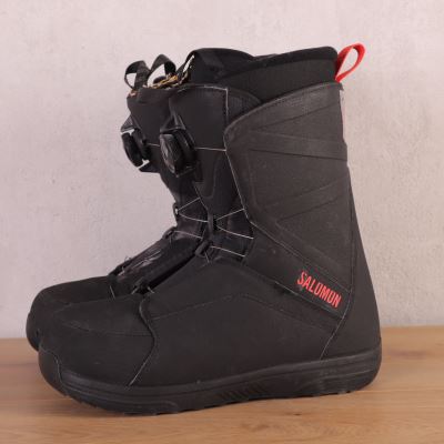 Salomon Faction RTL Boa