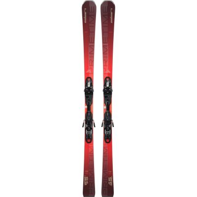 Elan Primetime 55+ Fusion X + EMX 12