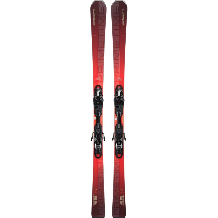 Elan Primetime 55+ Fusion X + EMX 12