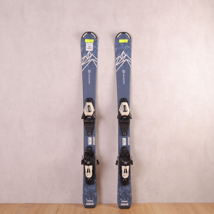 Salomon QST Max Jr.