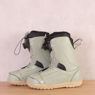 K2 Haven w