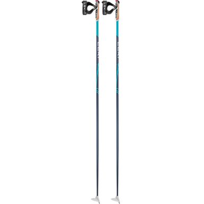 Leki CC 450, mint-dark denim-white