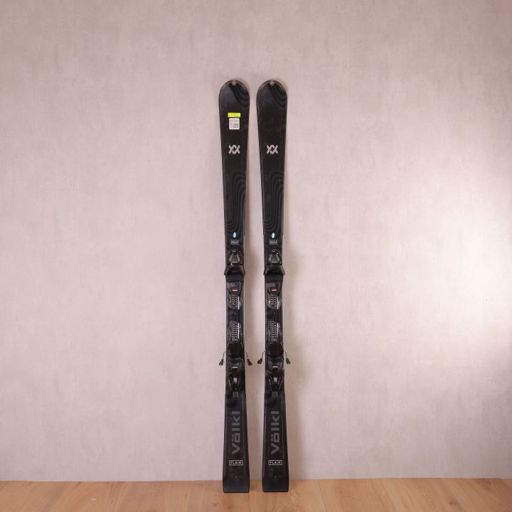 Völkl Flair 72 + VMotion 9