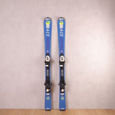 Salomon Race Jr.