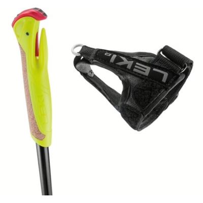 Leki XTA 5.5 Junior (2)