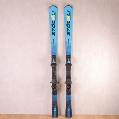 Stöckli Laser SL