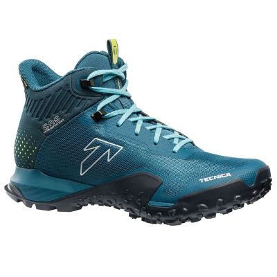 Tecnica Magma Mid S GTX WS - somber lago/fresh laguna