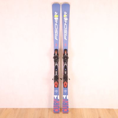 Fischer The Curv Ti
