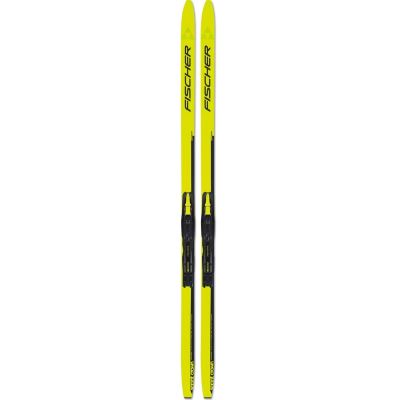 Fischer Sprint Crown+/ Tour Step-In Jr. IFP