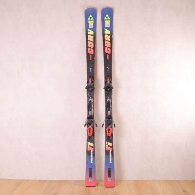 Fischer The Curv Premium Ti