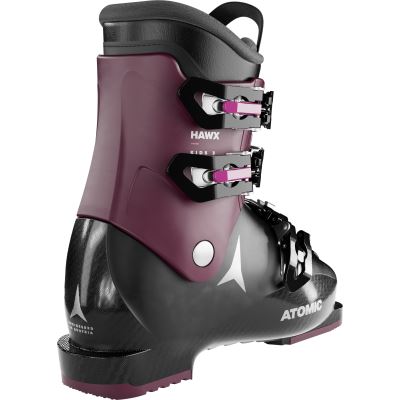 Atomic Hawx Kids 3 BLK/violet Jr. (2)