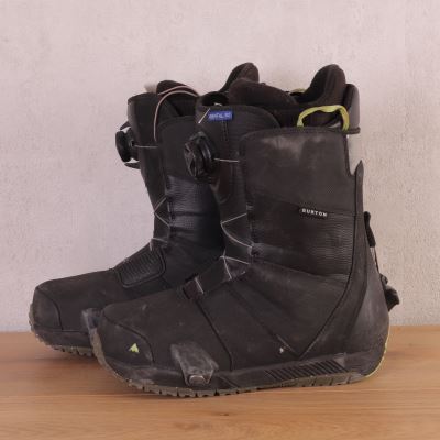 Burton Rental Step On