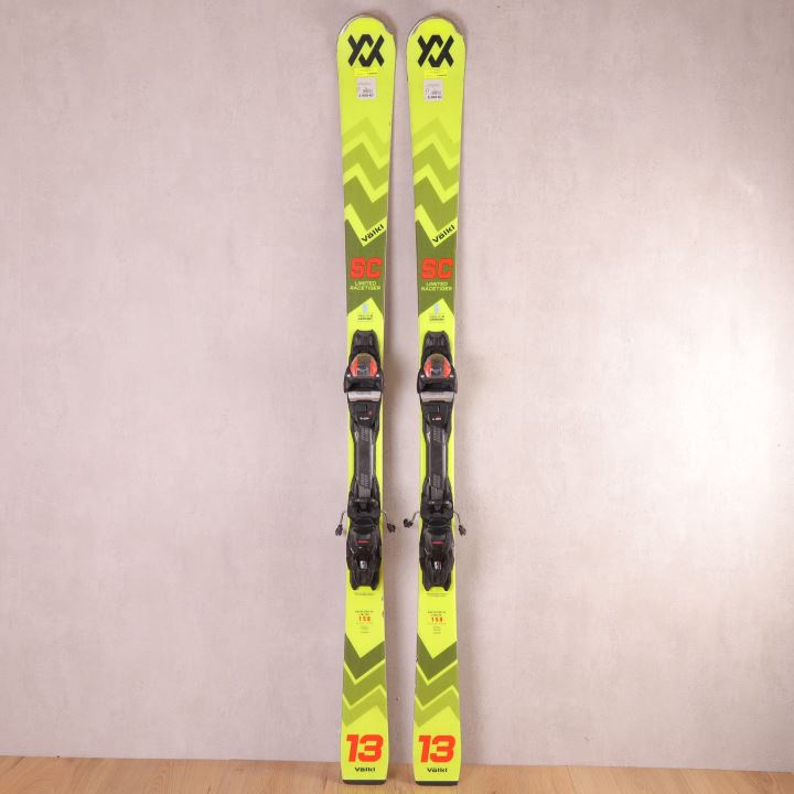 Völkl Racetiger SC