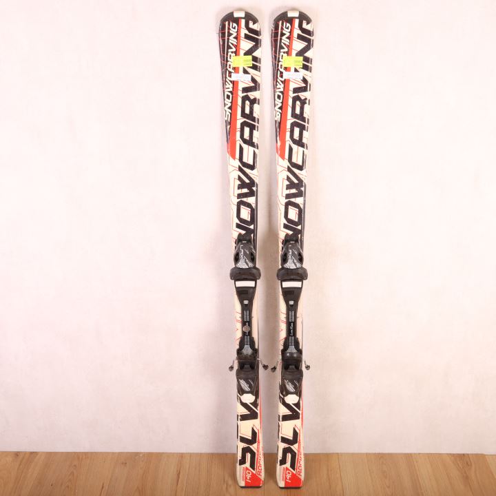 Snowcarving Rocker - 140 cm