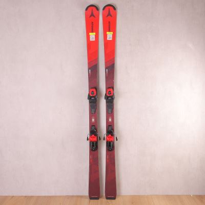 Atomic Redster J4